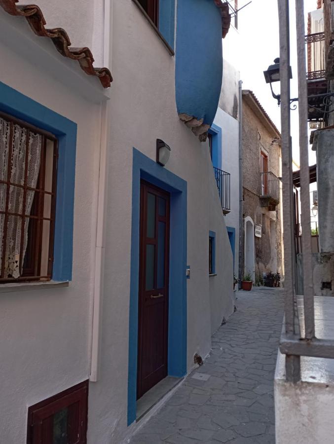 Hotel A Casa Dell'Amica Mia San Nicola Arcella Exterior foto
