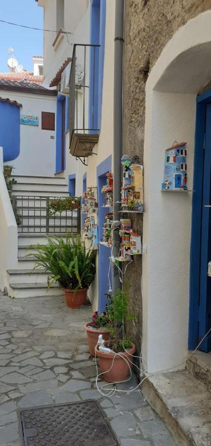 Hotel A Casa Dell'Amica Mia San Nicola Arcella Exterior foto